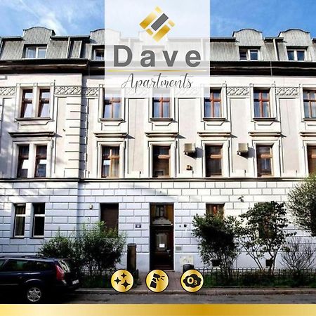 Dave Elegant Apartments Krakow Old Town Exterior foto