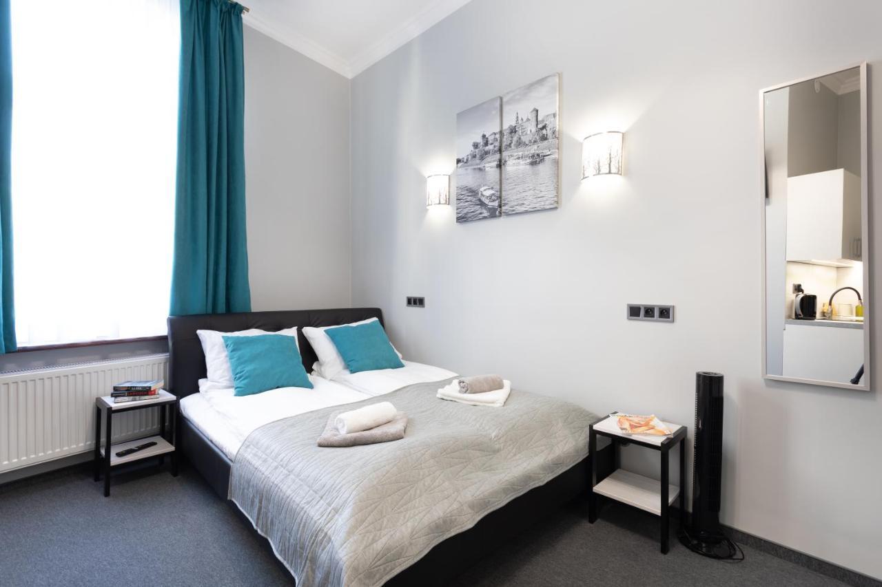 Dave Elegant Apartments Krakow Old Town Exterior foto