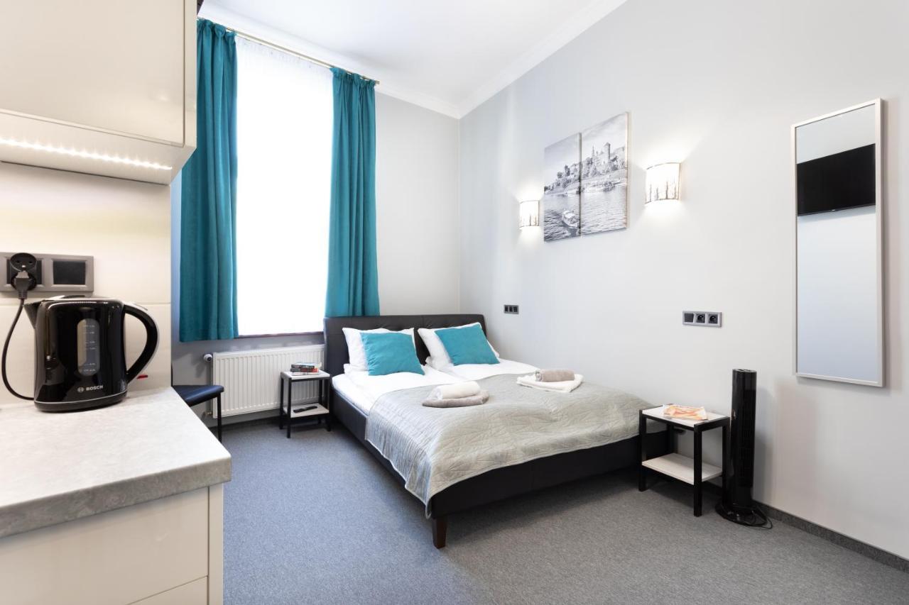 Dave Elegant Apartments Krakow Old Town Exterior foto