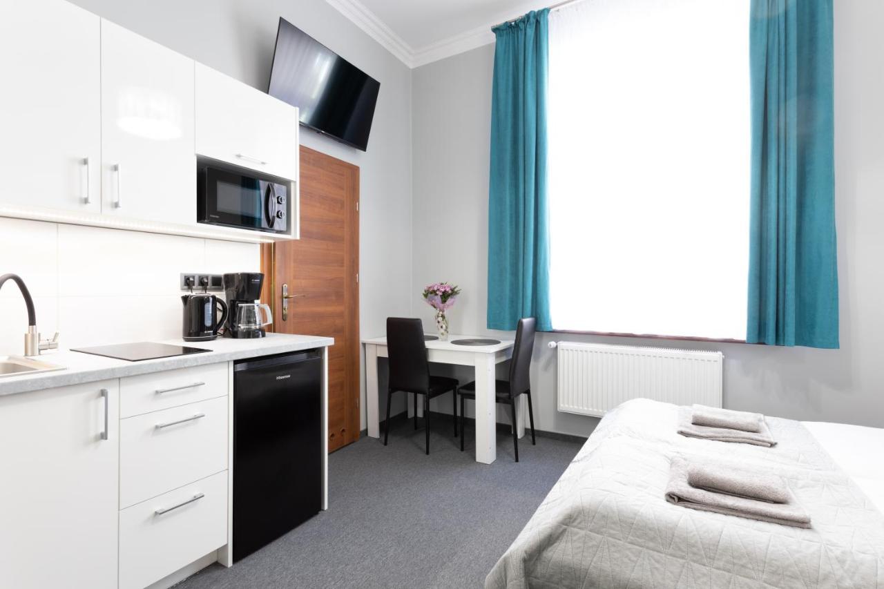 Dave Elegant Apartments Krakow Old Town Exterior foto