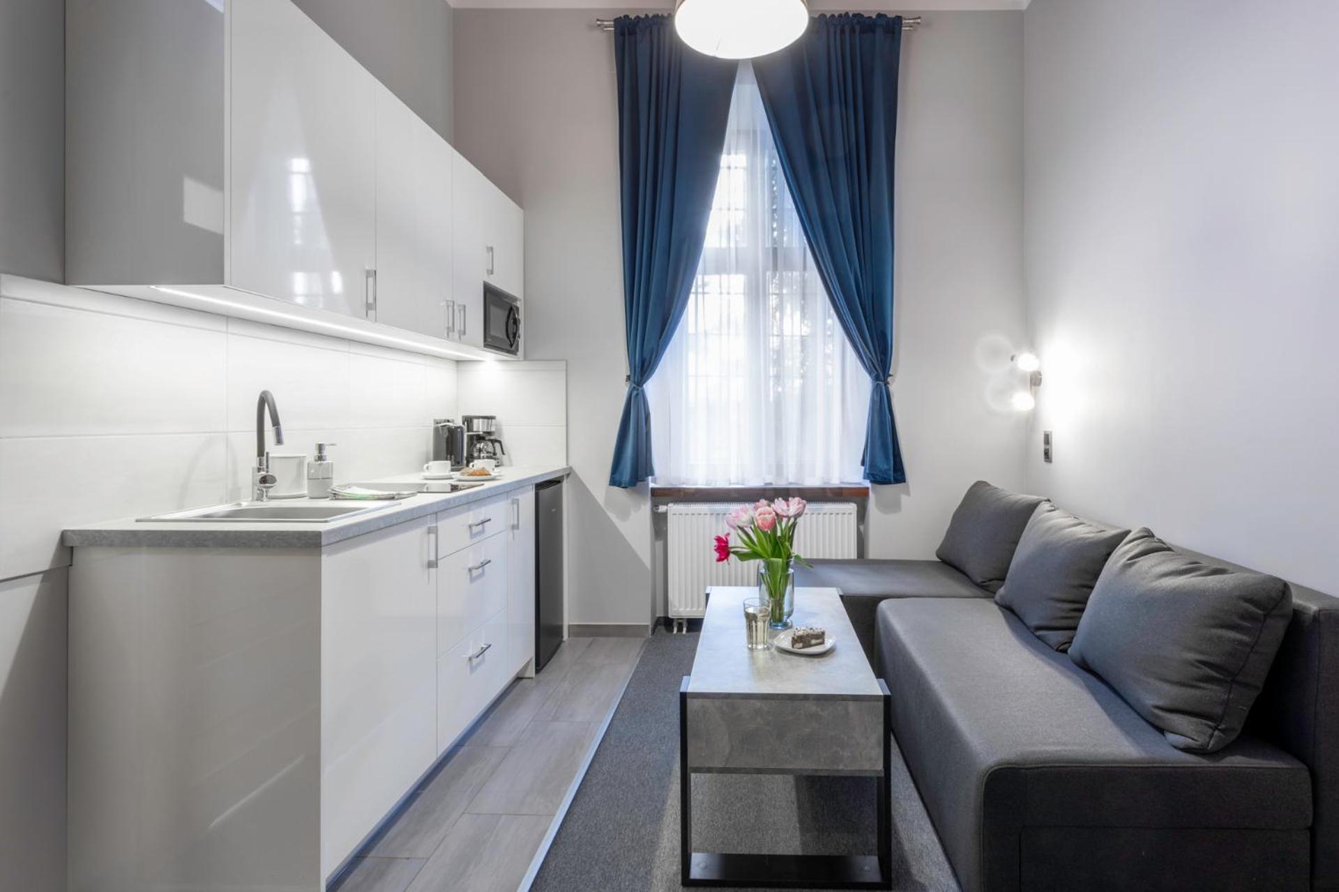 Dave Elegant Apartments Krakow Old Town Exterior foto