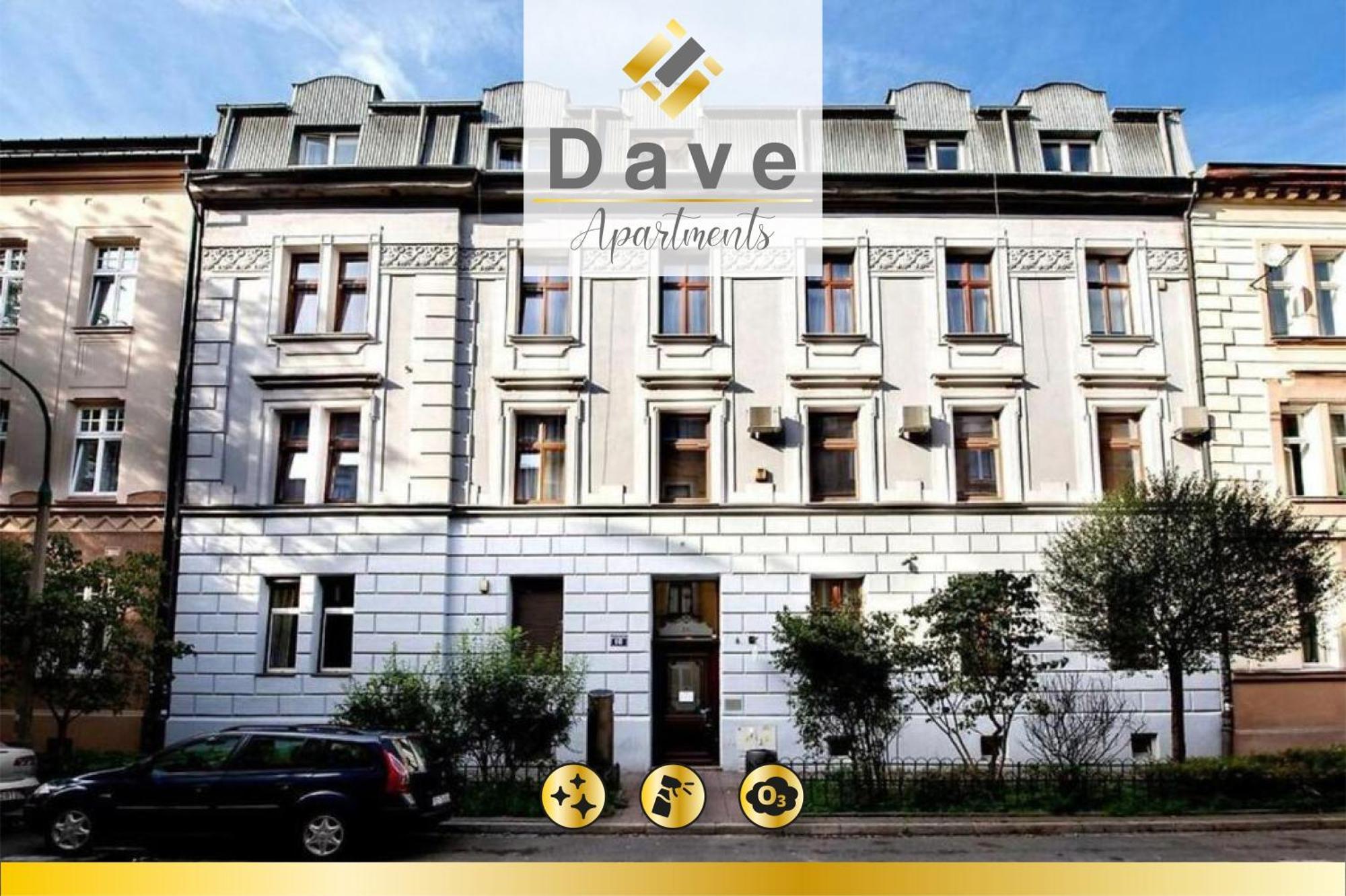 Dave Elegant Apartments Krakow Old Town Exterior foto